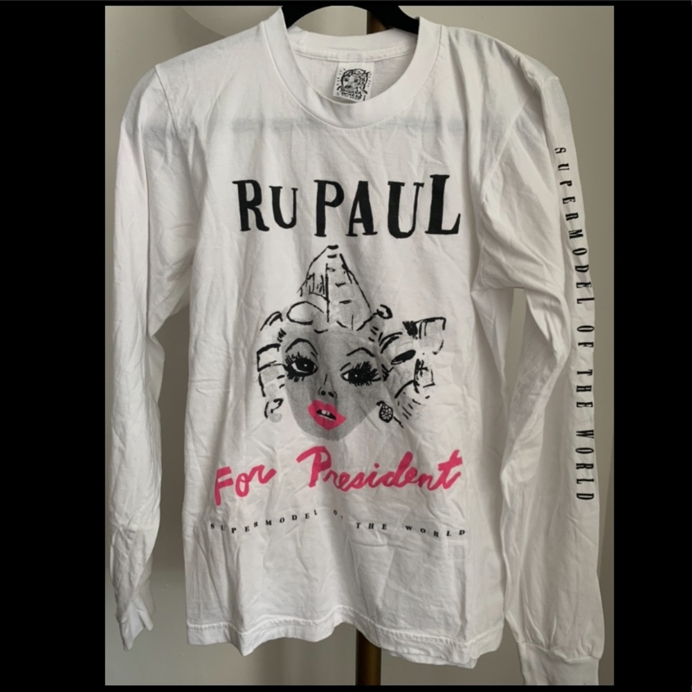 RuPaul’s Drag Race DragCon Long Sleeve T-Shirt